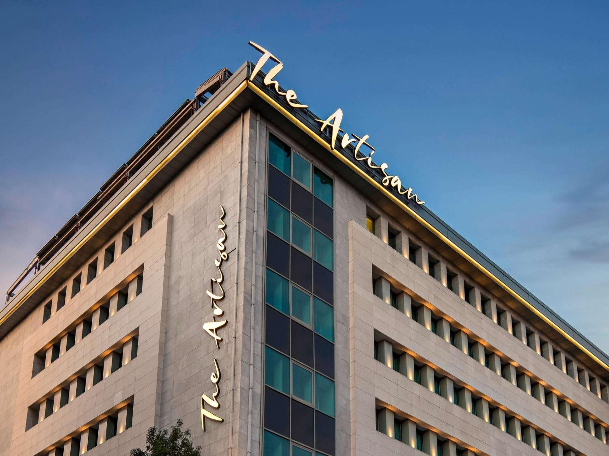 Otel The Artisan Mgallery